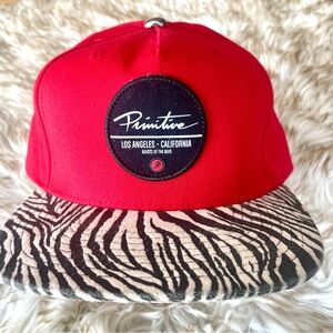 Primitive Skateboarding Wool Blend Hat